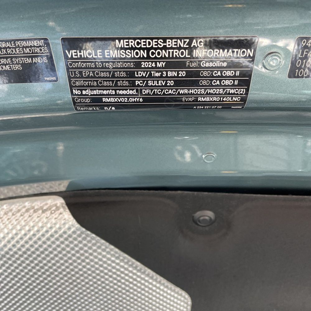 2024 Mercedes-Benz E-Class E 350 4MATIC