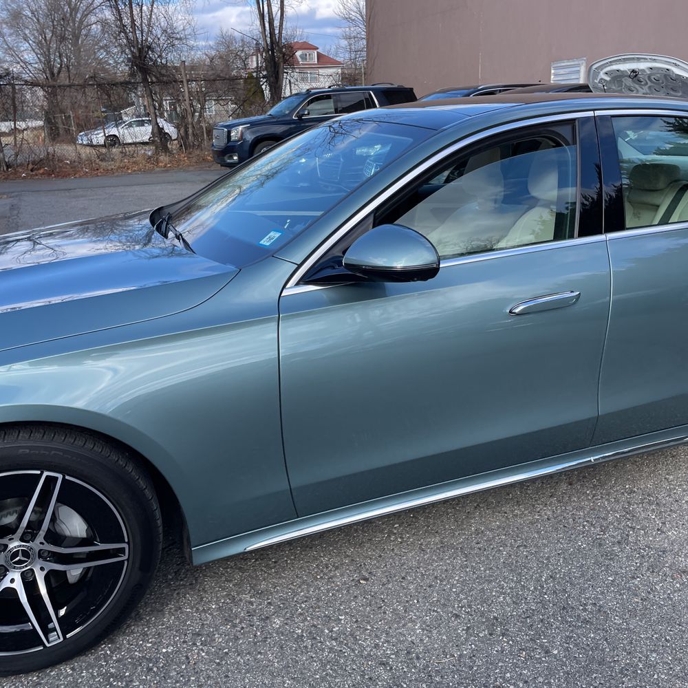 2024 Mercedes-Benz E-Class E 350 4MATIC