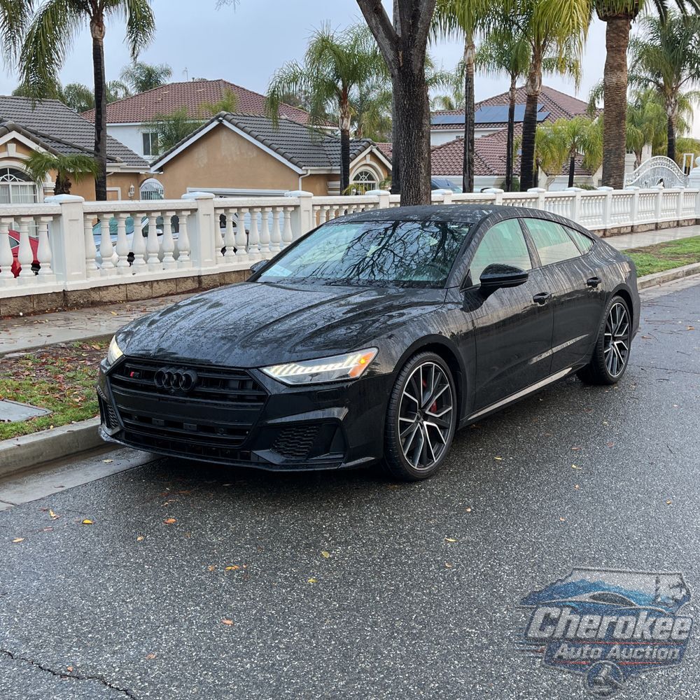 2021 Audi S7 Premium Plus