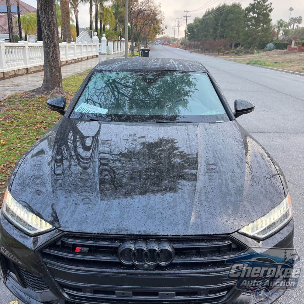 2021 Audi S7 Premium Plus