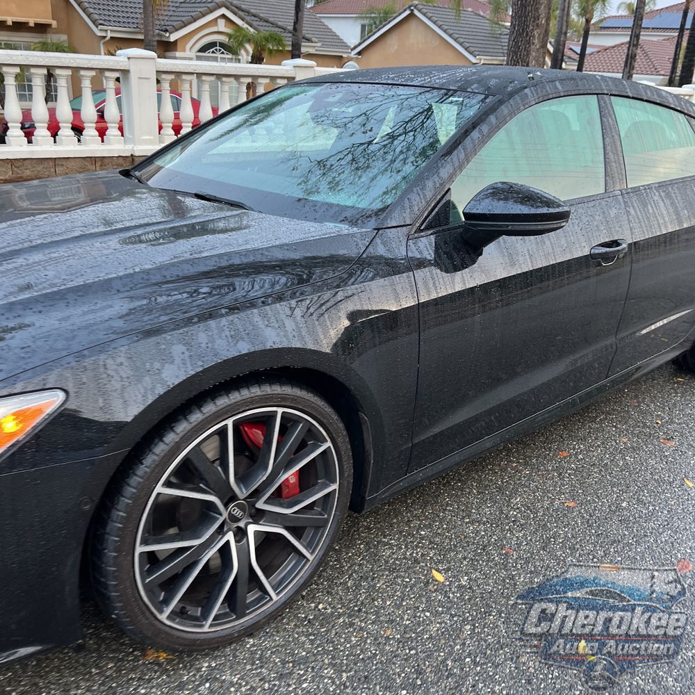 2021 Audi S7 Premium Plus