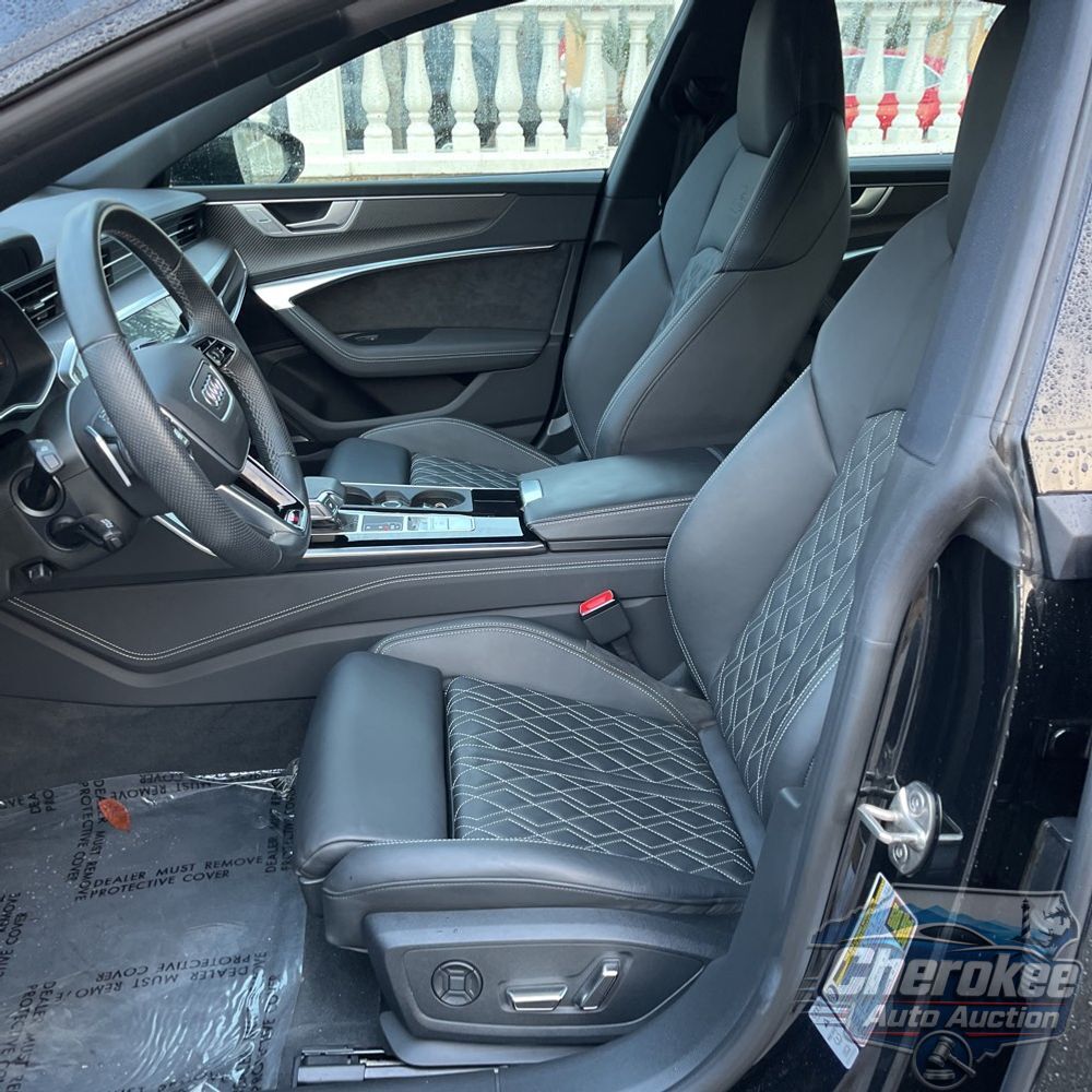 2021 Audi S7 Premium Plus