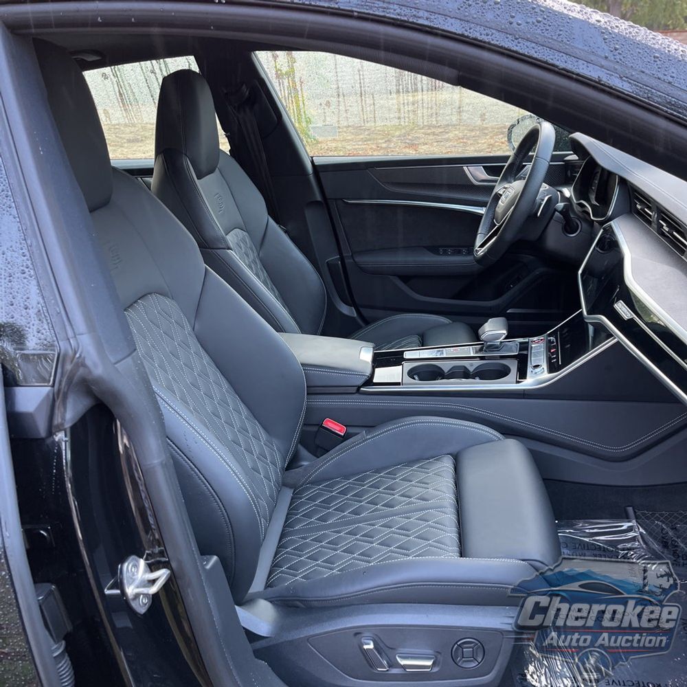 2021 Audi S7 Premium Plus