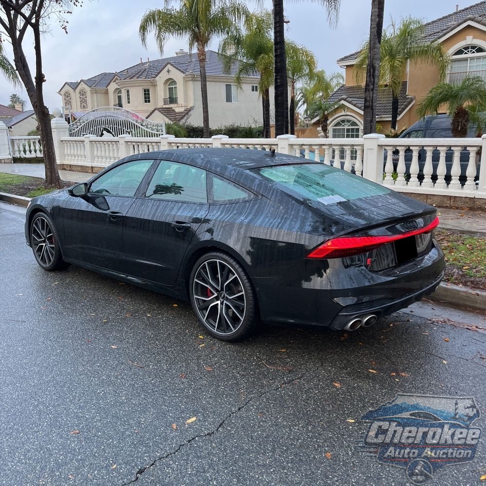 2021 Audi S7 Premium Plus