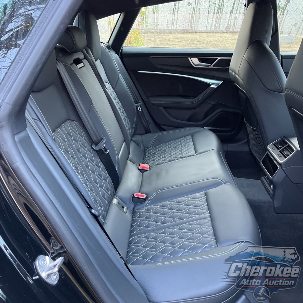 2021 Audi S7 Premium Plus