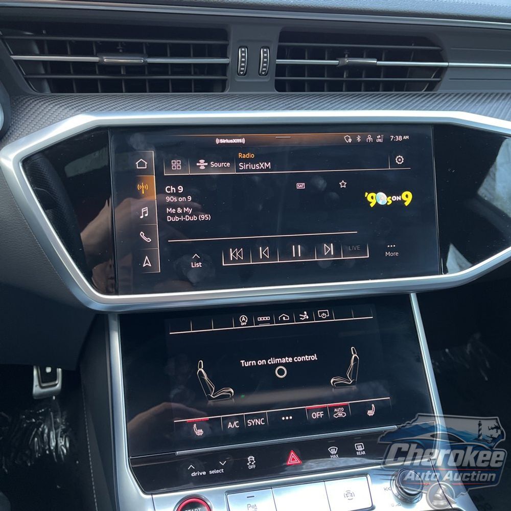 2021 Audi S7 Premium Plus