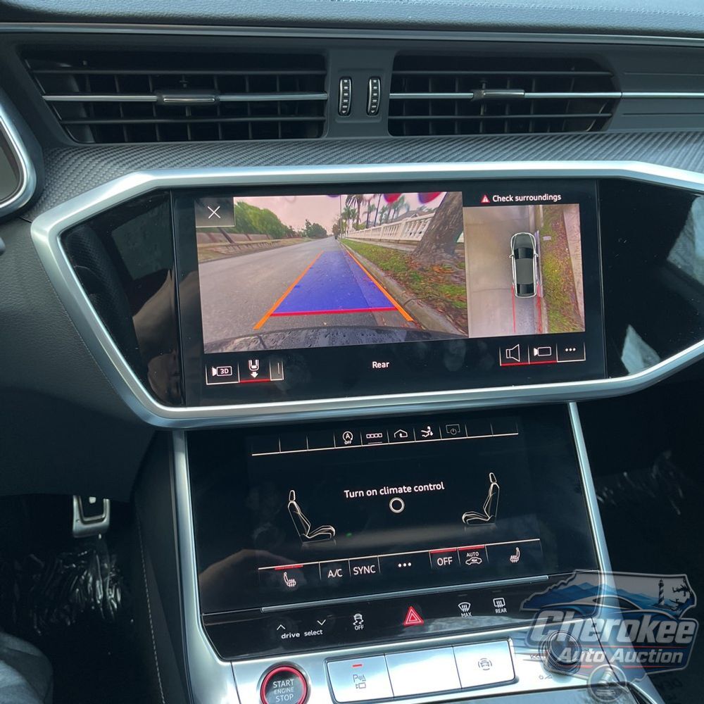 2021 Audi S7 Premium Plus