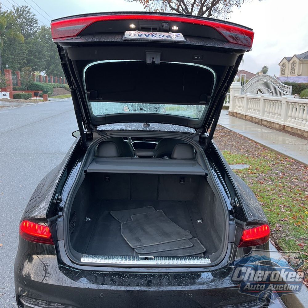 2021 Audi S7 Premium Plus