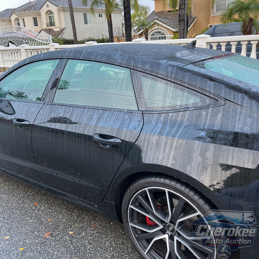 2021 Audi S7 Premium Plus