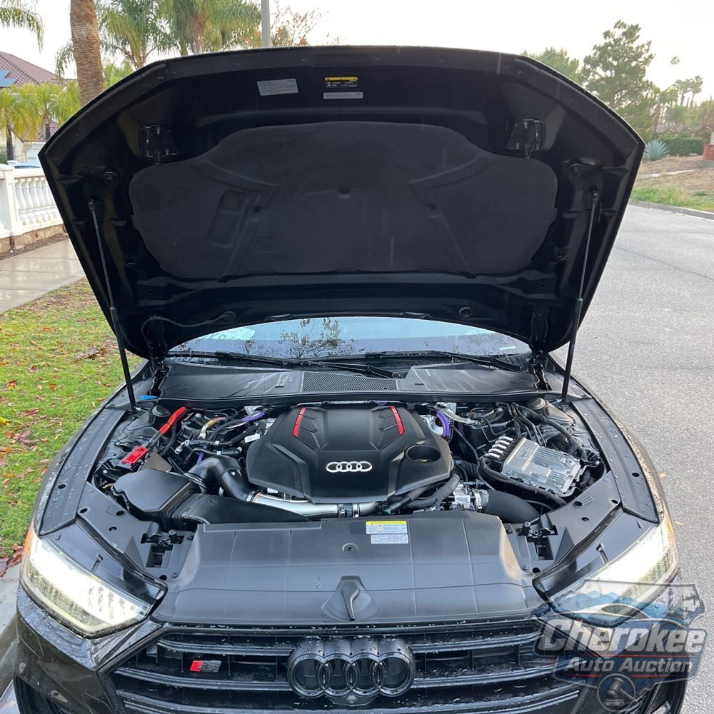 2021 Audi S7 Premium Plus
