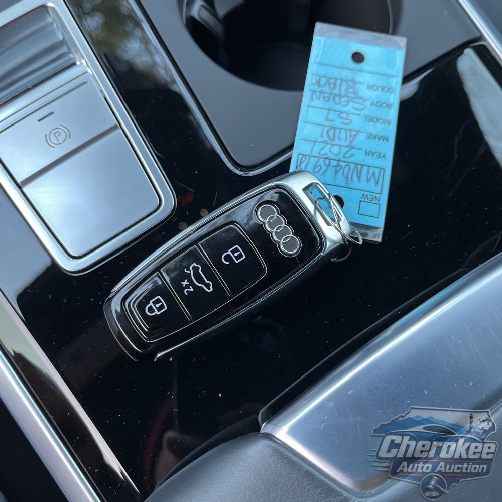 2021 Audi S7 Premium Plus