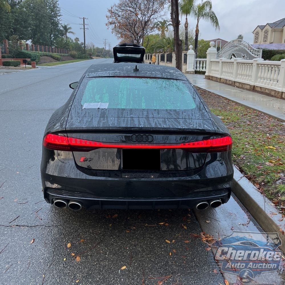 2021 Audi S7 Premium Plus