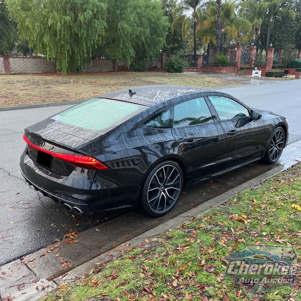 2021 Audi S7 Premium Plus