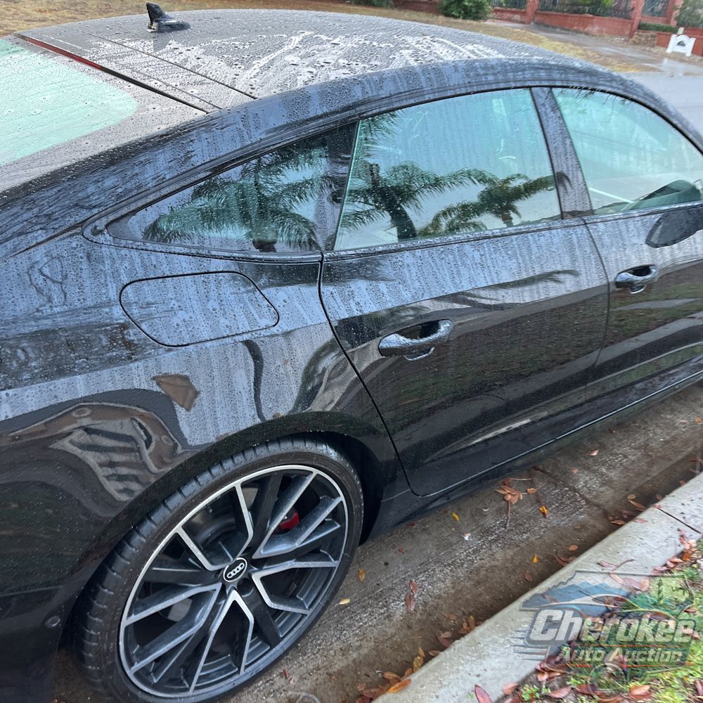 2021 Audi S7 Premium Plus