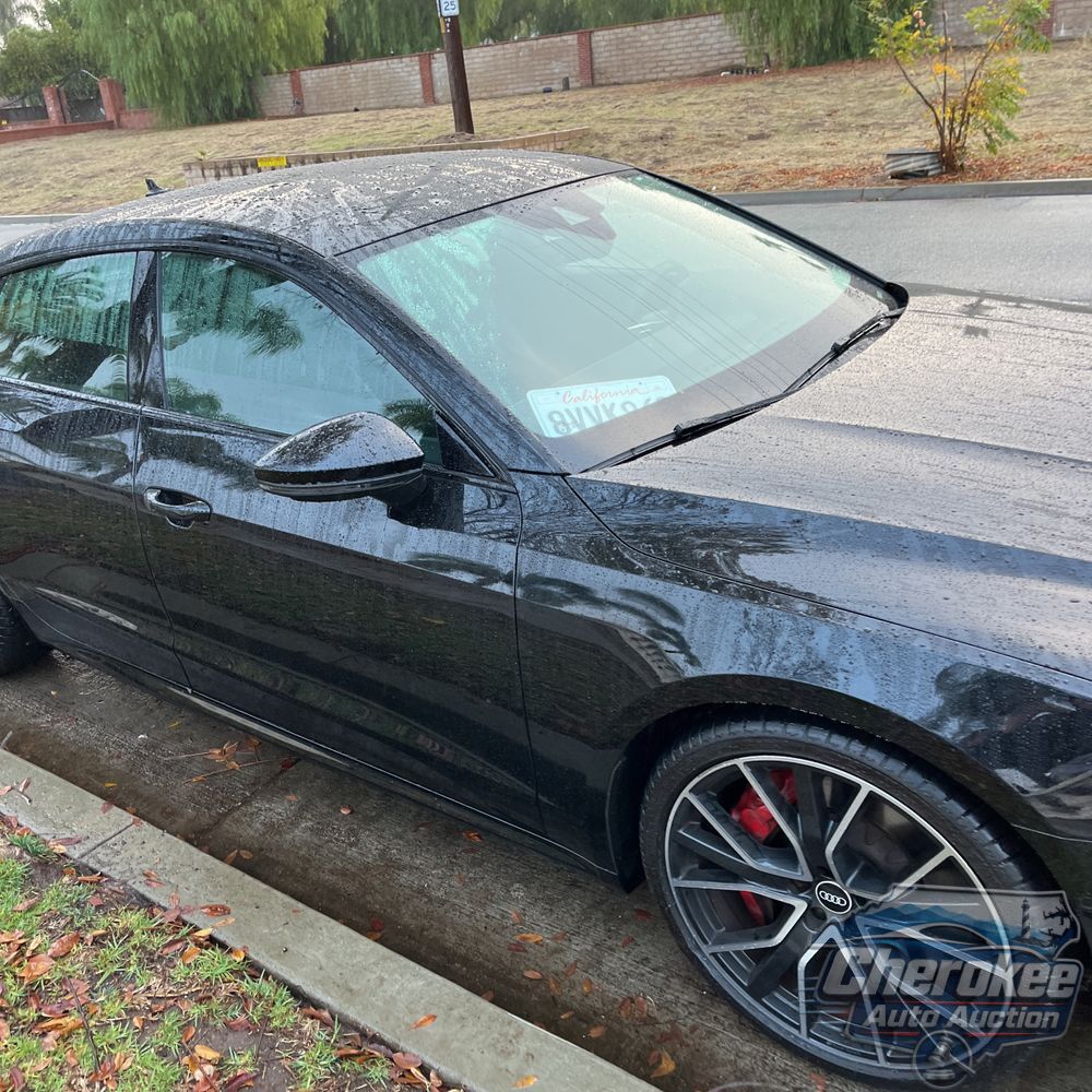 2021 Audi S7 Premium Plus