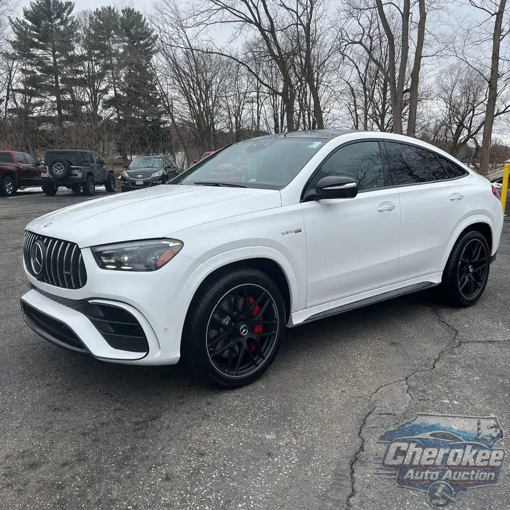 2025 Mercedes-Benz GLE AMG GLE 63 S
