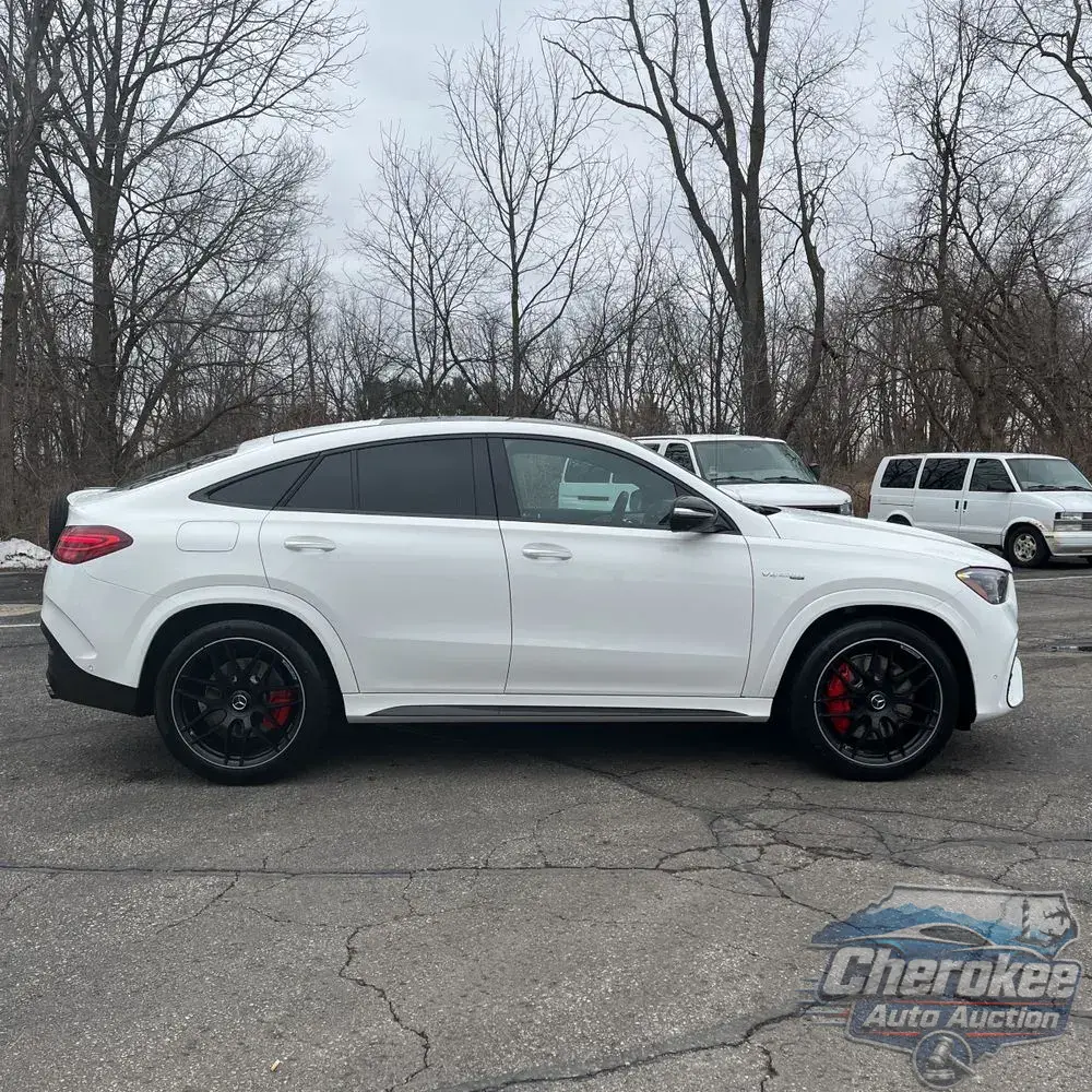 2025 Mercedes-Benz GLE AMG GLE 63 S