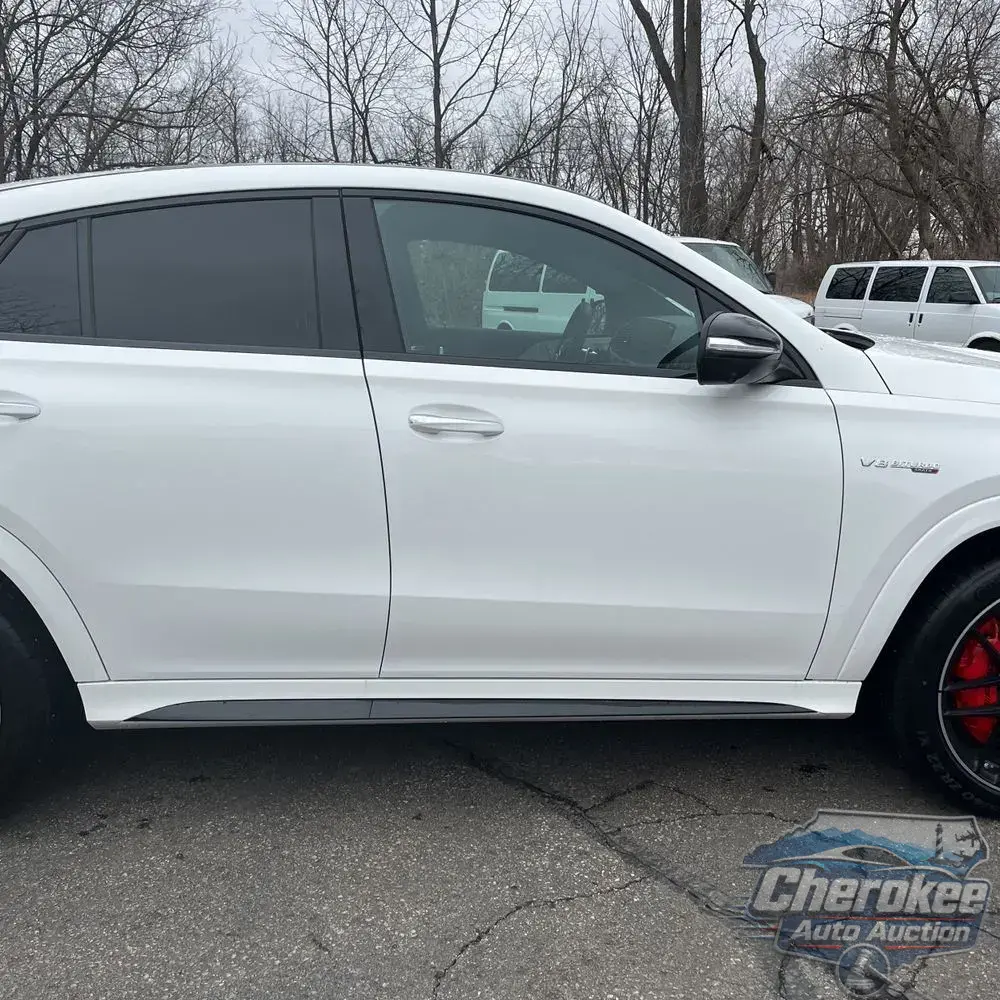 2025 Mercedes-Benz GLE AMG GLE 63 S