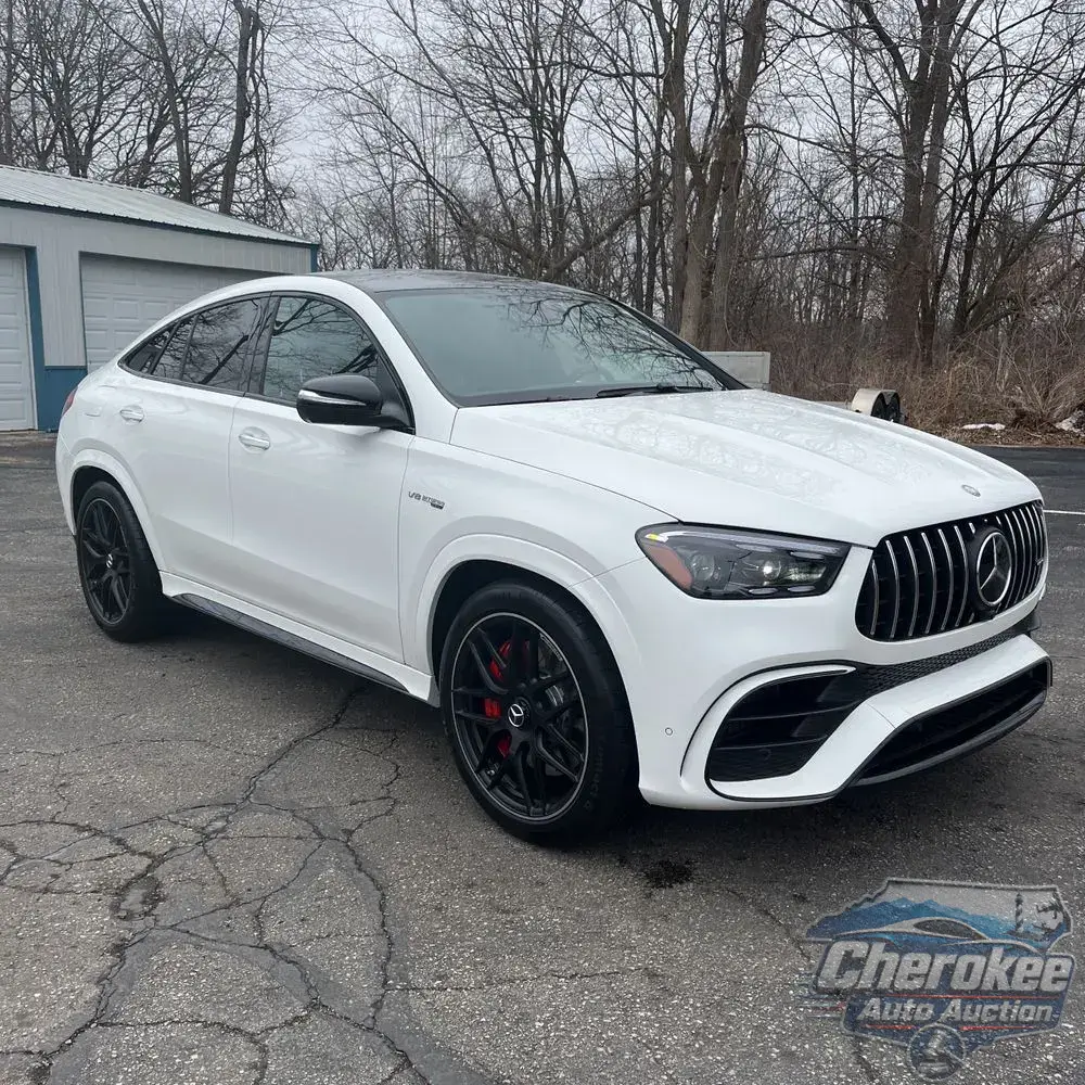 2025 Mercedes-Benz GLE AMG GLE 63 S