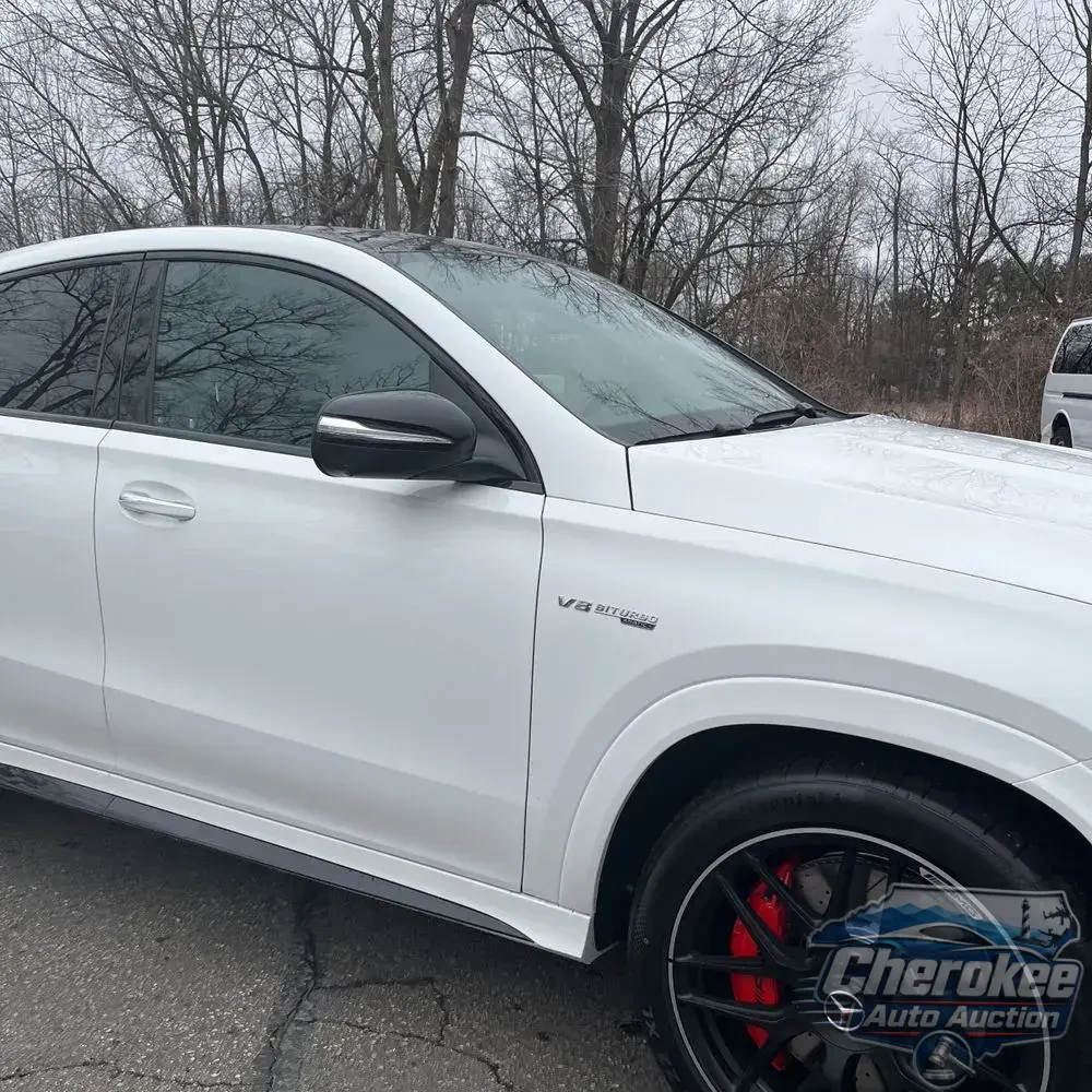 2025 Mercedes-Benz GLE AMG GLE 63 S