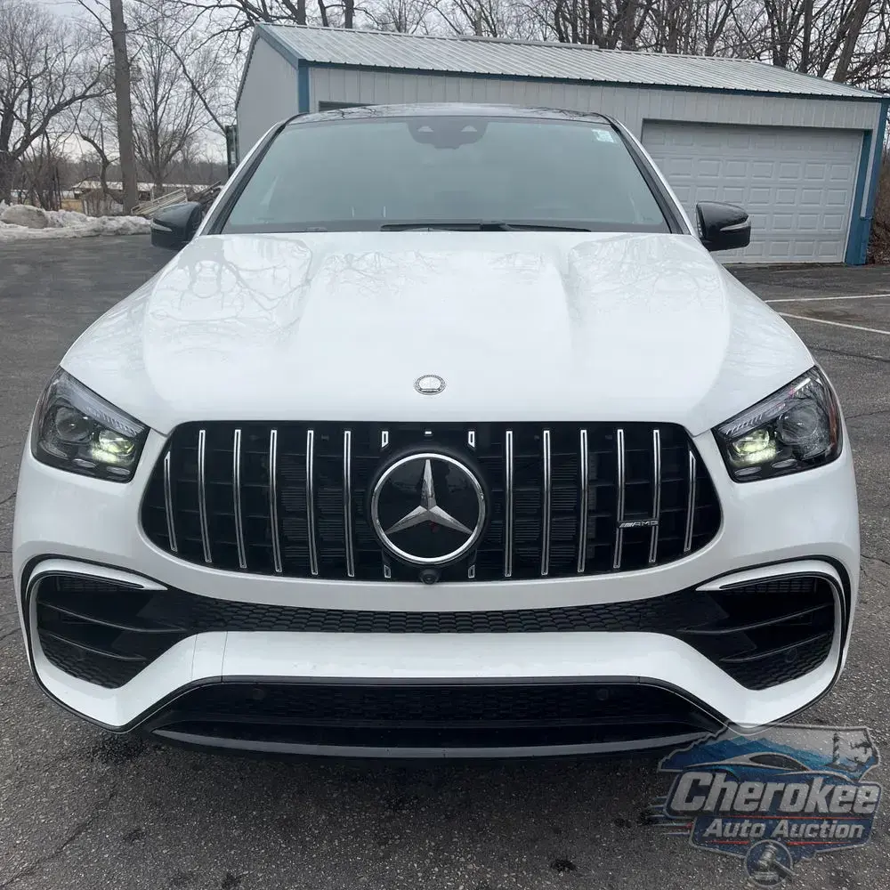 2025 Mercedes-Benz GLE AMG GLE 63 S