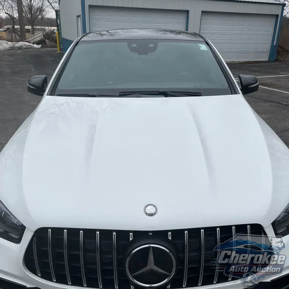 2025 Mercedes-Benz GLE AMG GLE 63 S