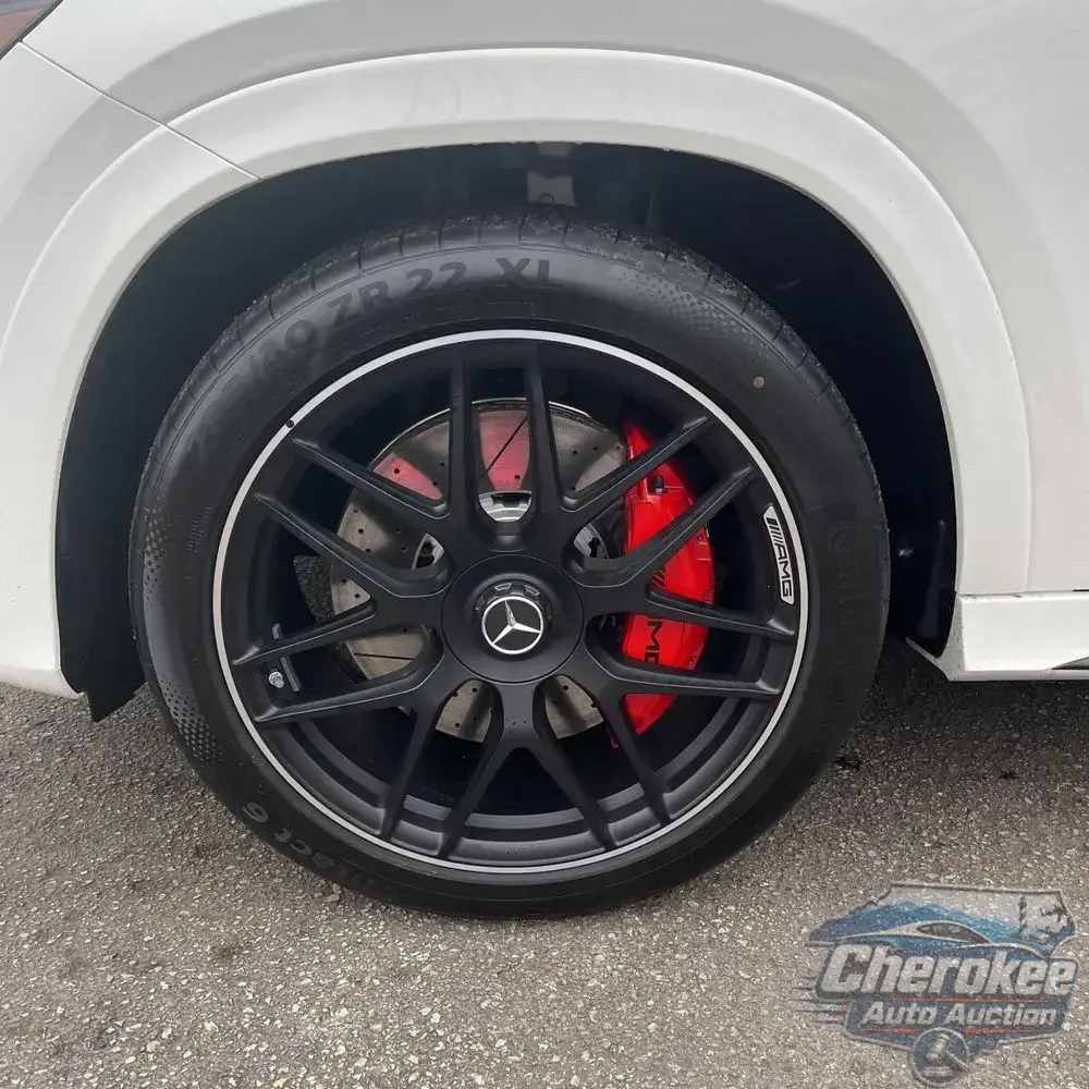 2025 Mercedes-Benz GLE AMG GLE 63 S