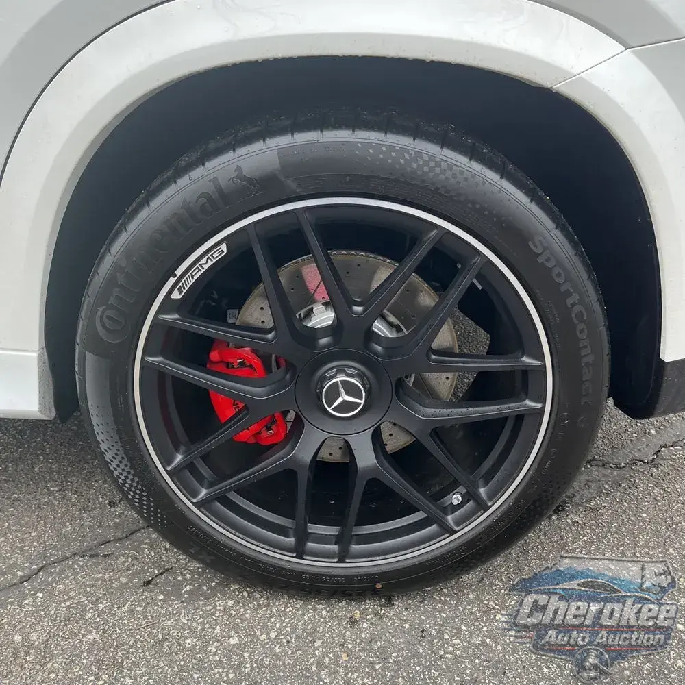 2025 Mercedes-Benz GLE AMG GLE 63 S