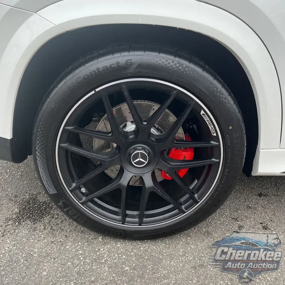 2025 Mercedes-Benz GLE AMG GLE 63 S