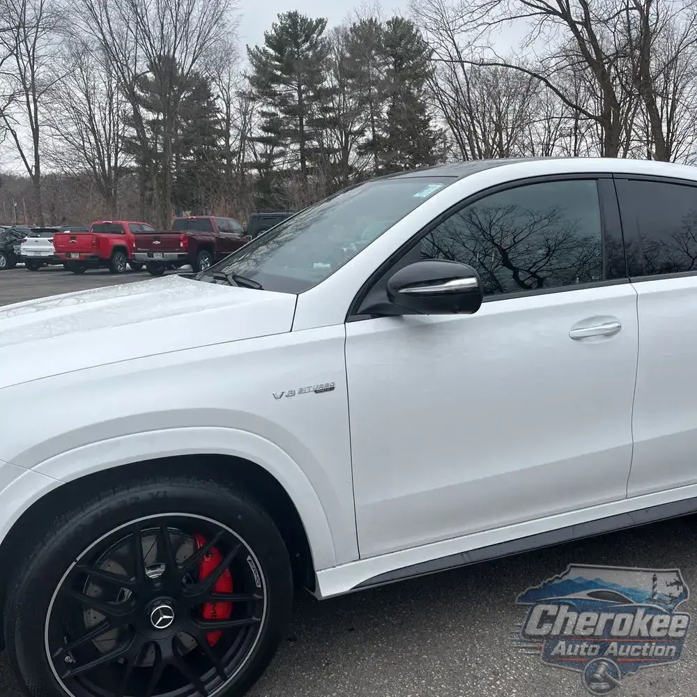 2025 Mercedes-Benz GLE AMG GLE 63 S