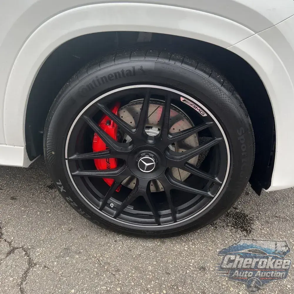 2025 Mercedes-Benz GLE AMG GLE 63 S