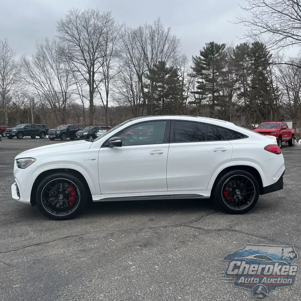2025 Mercedes-Benz GLE AMG GLE 63 S