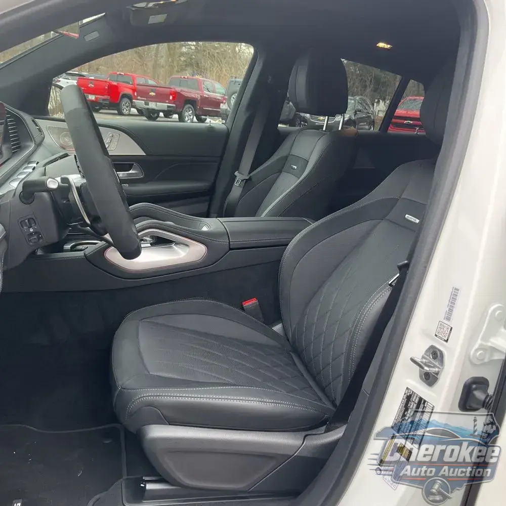 2025 Mercedes-Benz GLE AMG GLE 63 S