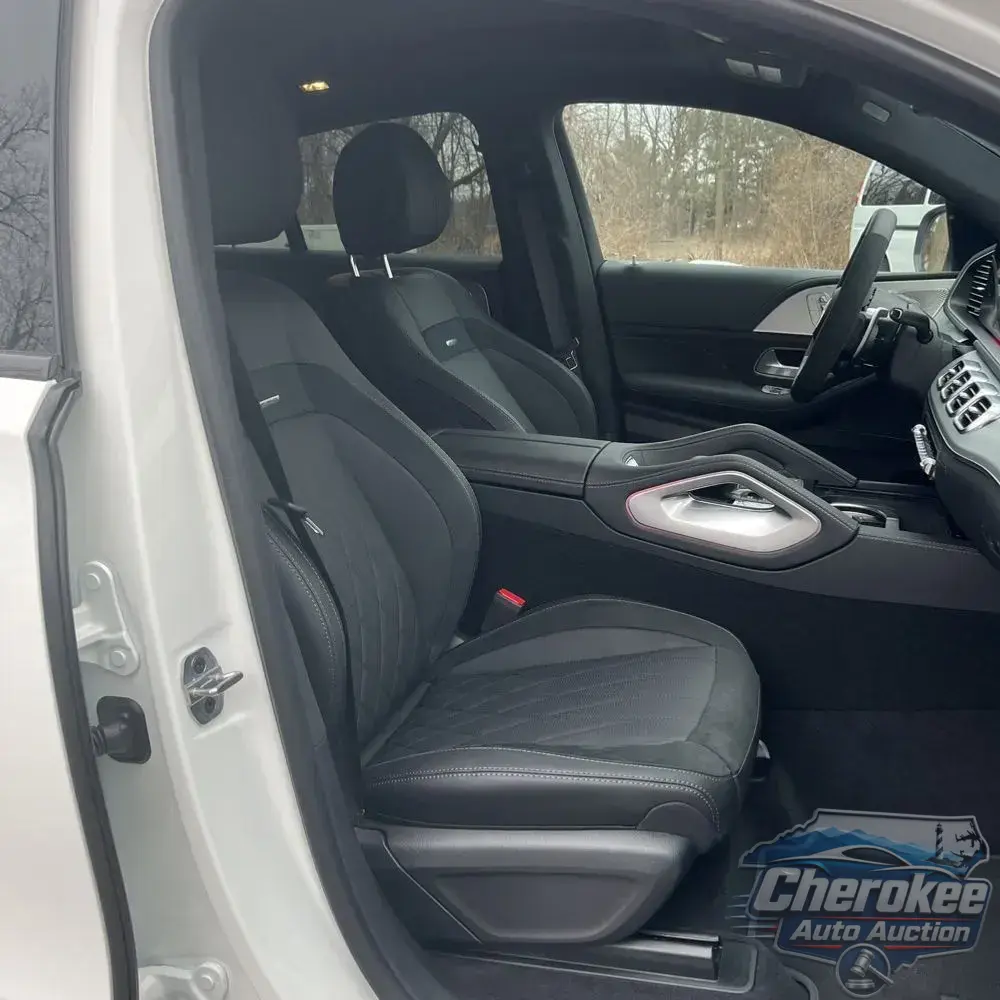 2025 Mercedes-Benz GLE AMG GLE 63 S