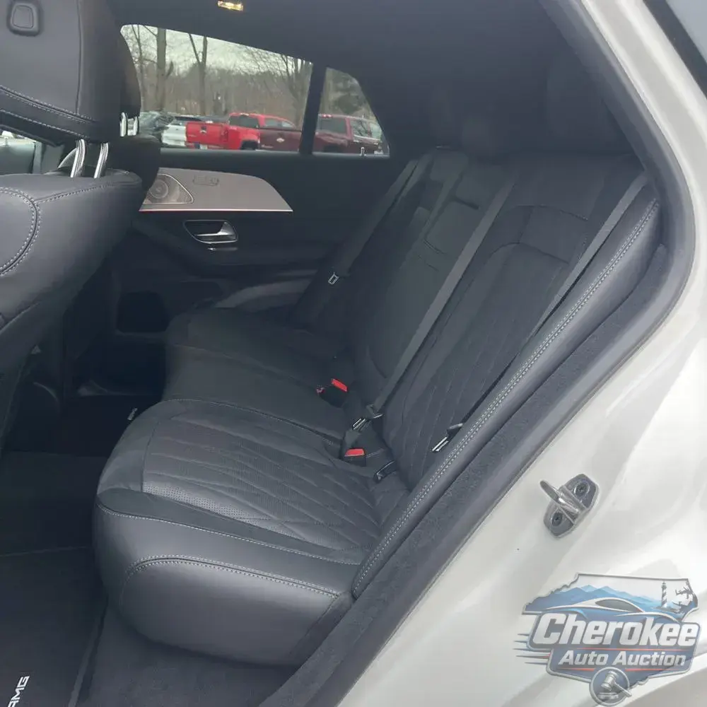 2025 Mercedes-Benz GLE AMG GLE 63 S