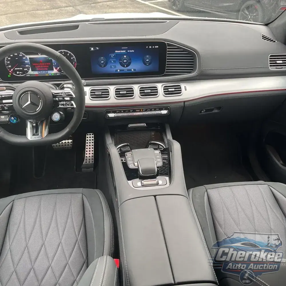 2025 Mercedes-Benz GLE AMG GLE 63 S