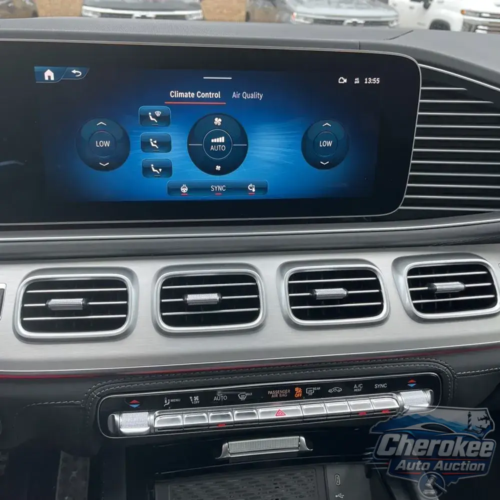 2025 Mercedes-Benz GLE AMG GLE 63 S