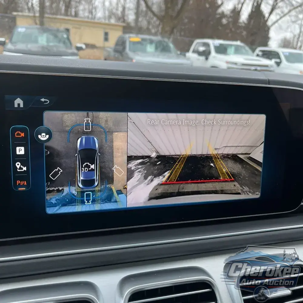2025 Mercedes-Benz GLE AMG GLE 63 S