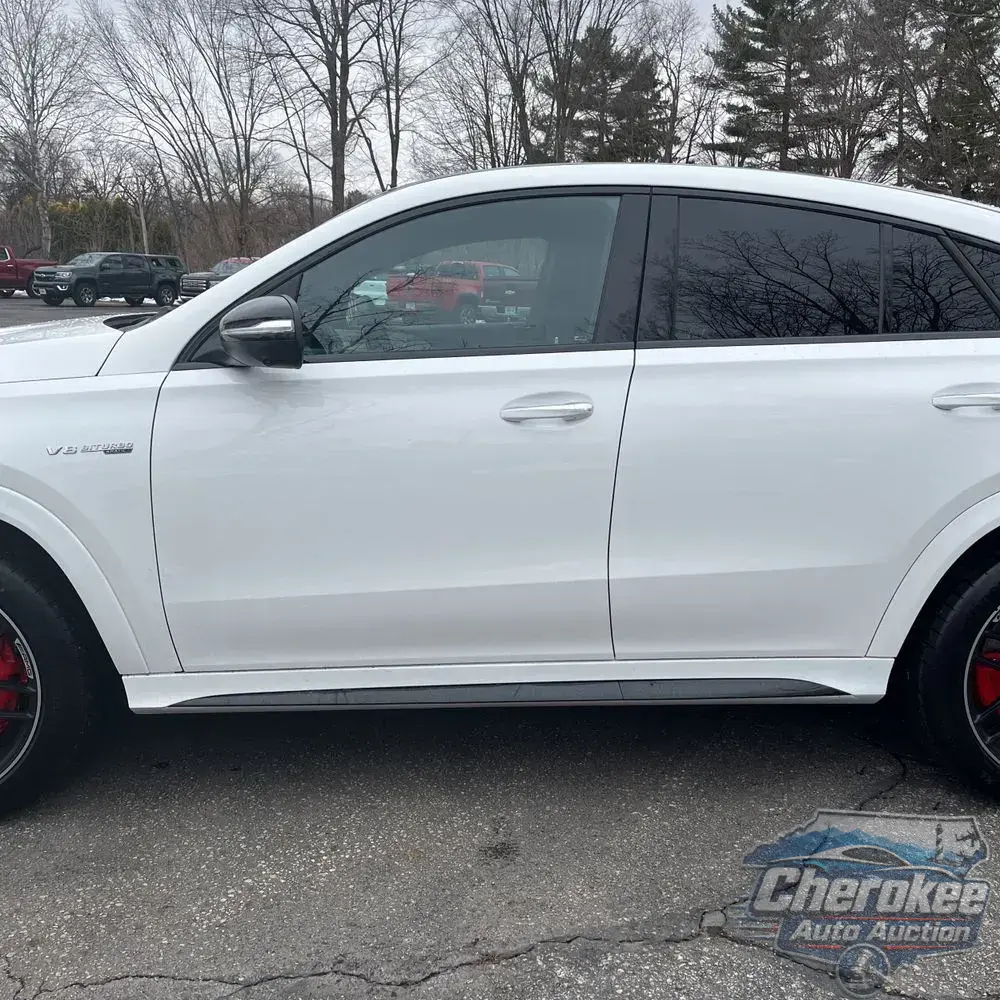 2025 Mercedes-Benz GLE AMG GLE 63 S