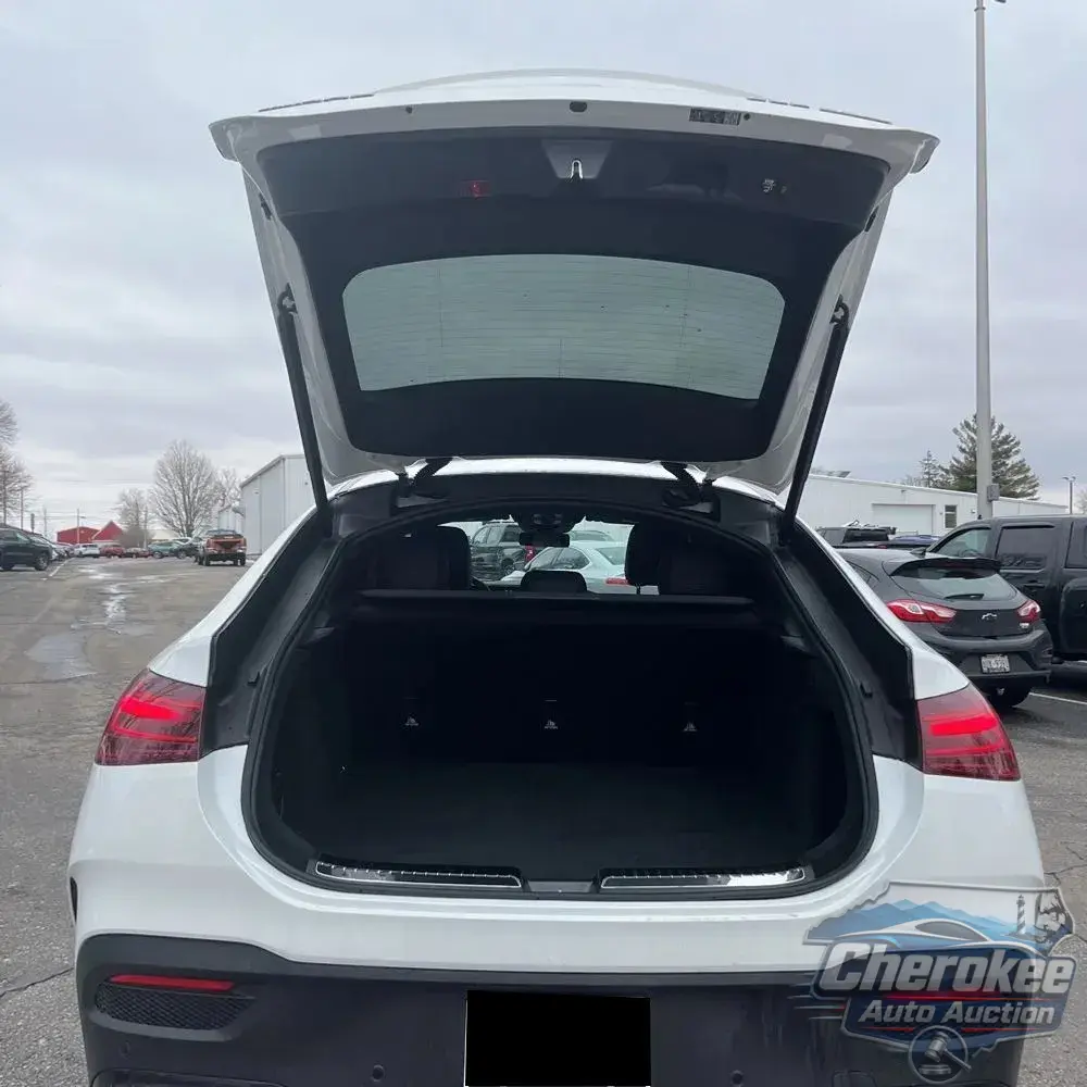2025 Mercedes-Benz GLE AMG GLE 63 S