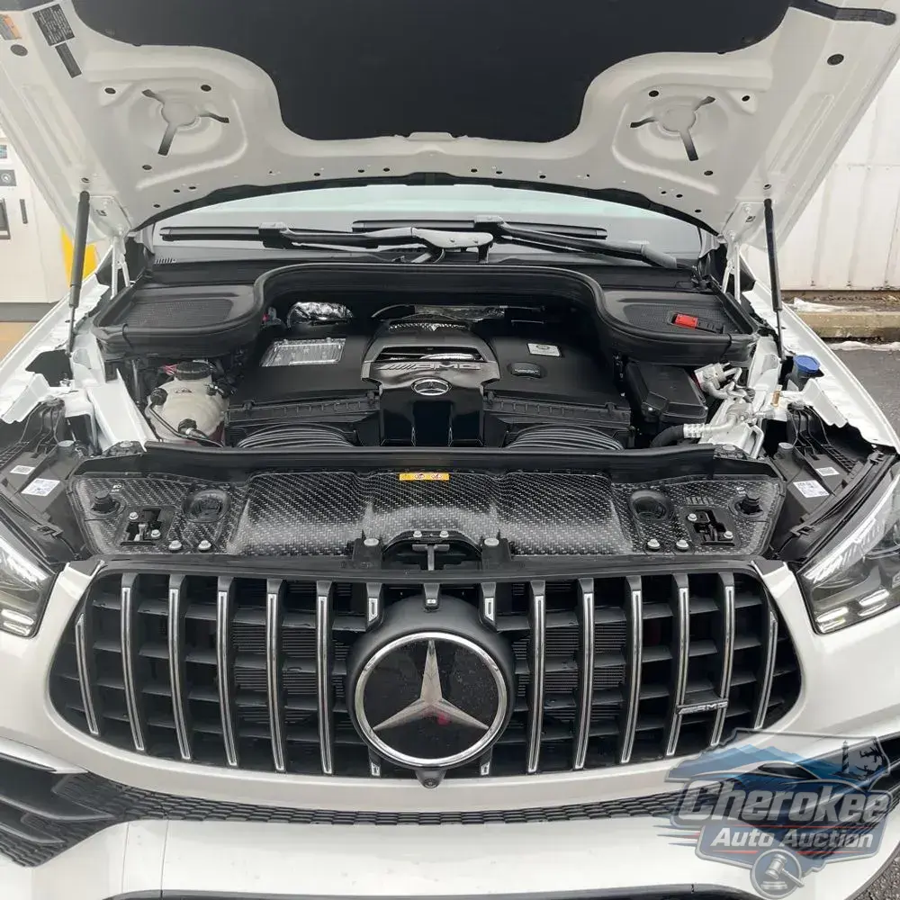 2025 Mercedes-Benz GLE AMG GLE 63 S