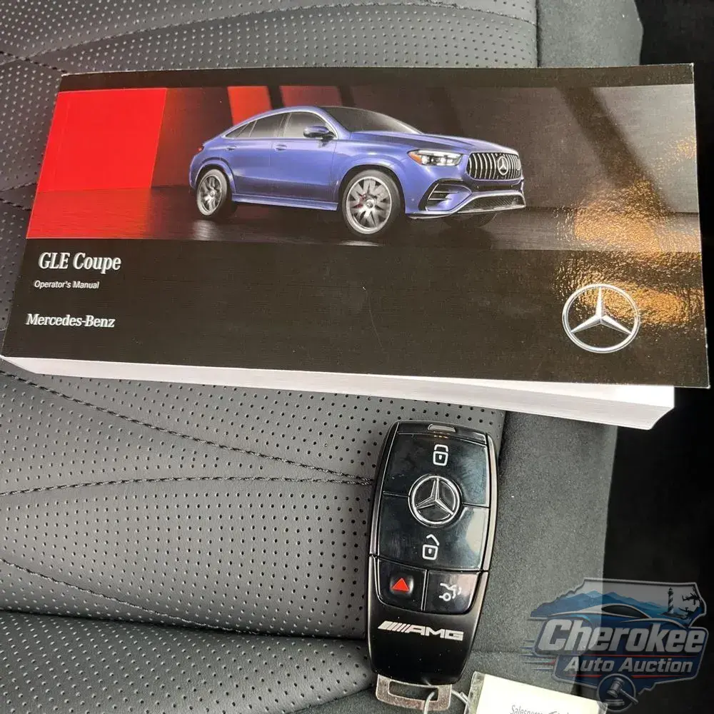 2025 Mercedes-Benz GLE AMG GLE 63 S