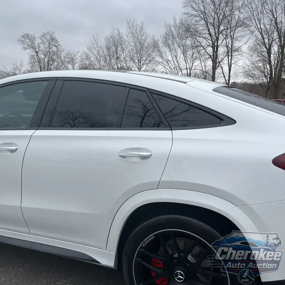 2025 Mercedes-Benz GLE AMG GLE 63 S
