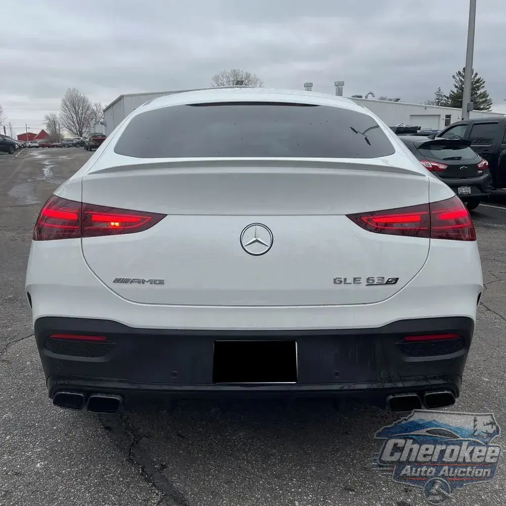 2025 Mercedes-Benz GLE AMG GLE 63 S