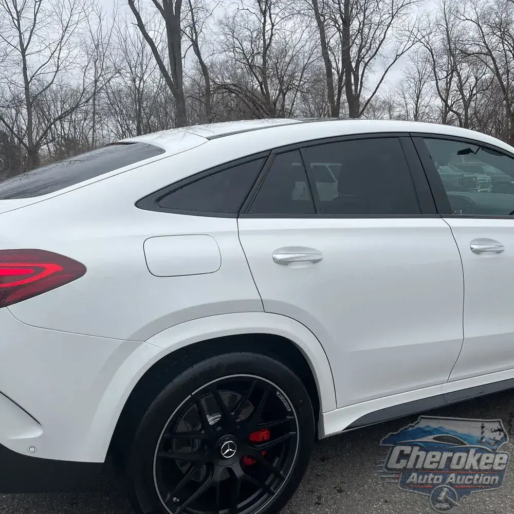 2025 Mercedes-Benz GLE AMG GLE 63 S