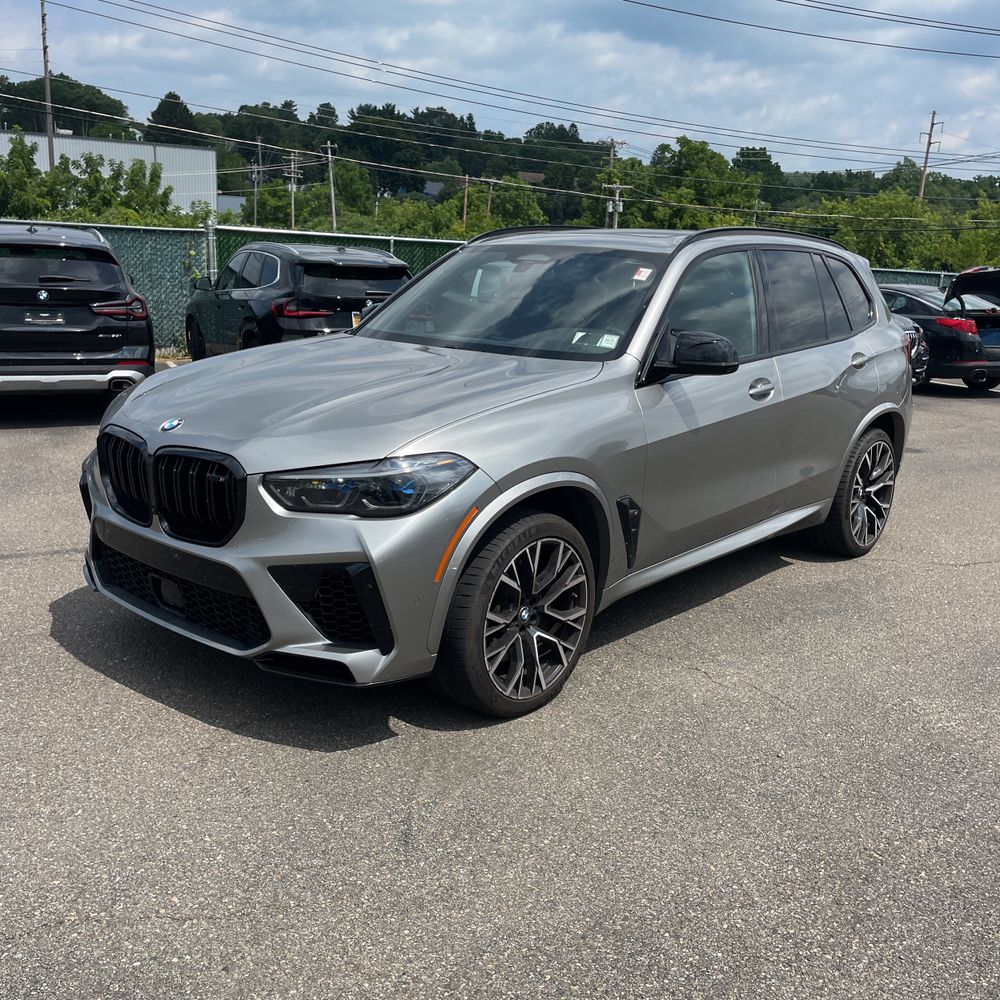 2022 BMW X5 M