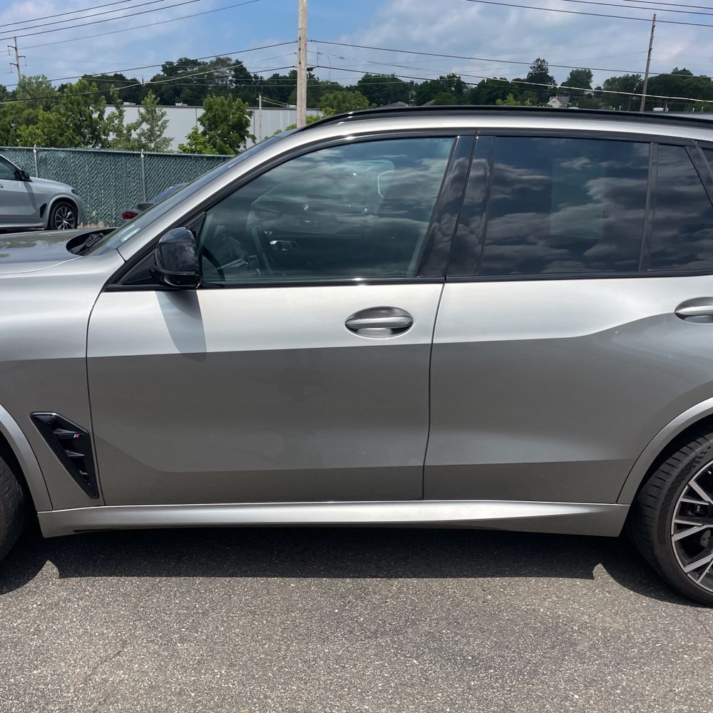 2022 BMW X5 M