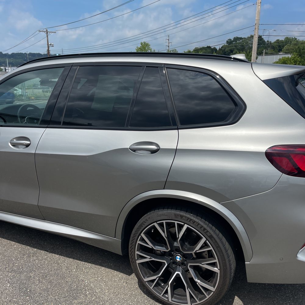 2022 BMW X5 M