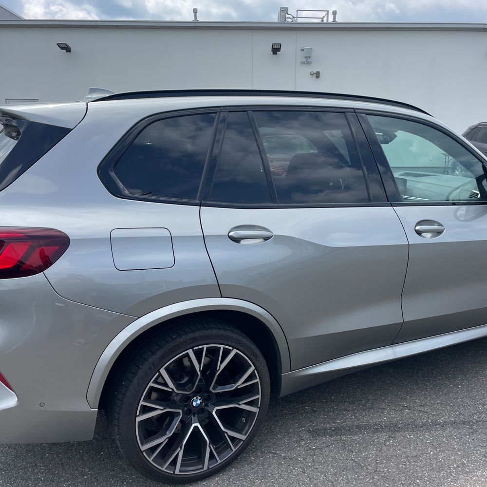 2022 BMW X5 M
