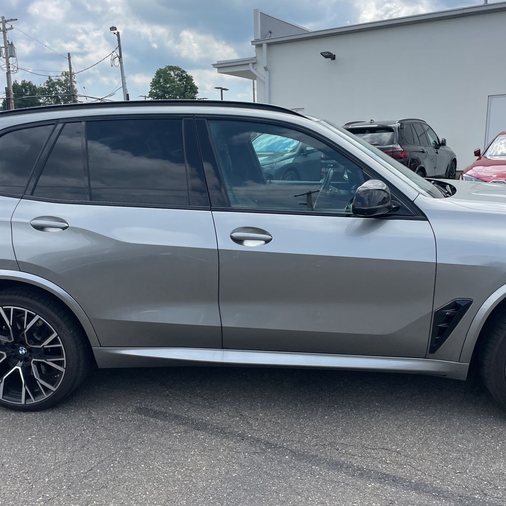 2022 BMW X5 M